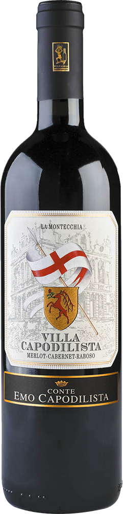 2013 Villa Capodilista Rosso Colli Euganei DOC 2013 Villa Capodilista Rosso Colli Euganei DOC