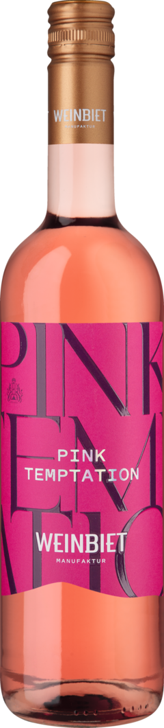 Weinbiet Manufaktur 2024 Pink Temptation Rosé