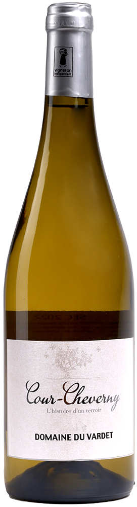 2024 Cuvée Blanc Cour-Cherveny AOP