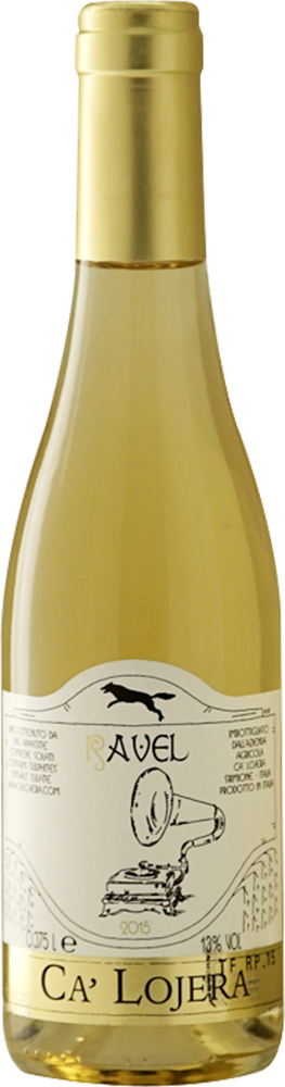 2015 Ravel da uve appassite 0,375 L