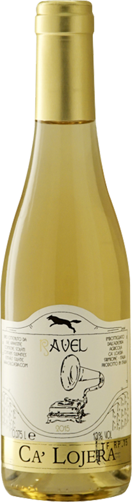 2015 Ravel da uve appassite 0,375 L 2015 Ravel da uve appassite 0,375 L