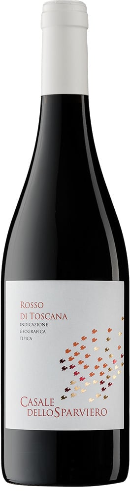 2022 Casale dello Sparviero Rosso Toscana IGP BIO 2022 Casale dello Sparviero Rosso Toscana IGP BIO