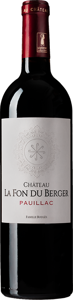 2019 Château La Fon du Berger - Pauillac 2019 Château La Fon du Berger - Pauillac