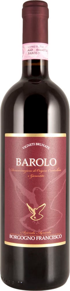 2020 Barolo Castellero DOCG