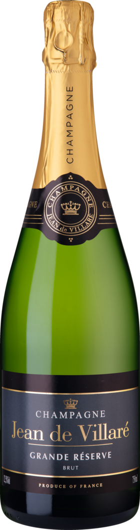 Baron-Fuenté Champagne Jean de Villaré Grande Réserve