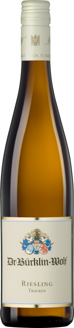 Weingut Dr. Bürklin-Wolf 2024 Dr. Bürklin-Wolf Riesling BIO