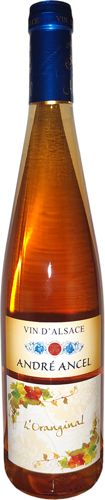 2025 AOC Alsace Gewurztraminer "L'oranginal"