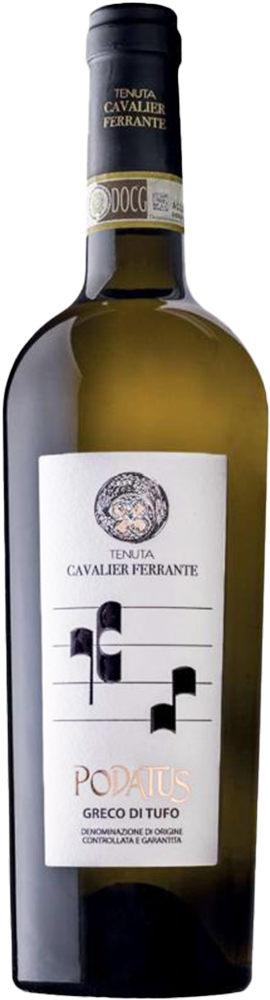 2021 Podatus Greco di Tufo DOCG
