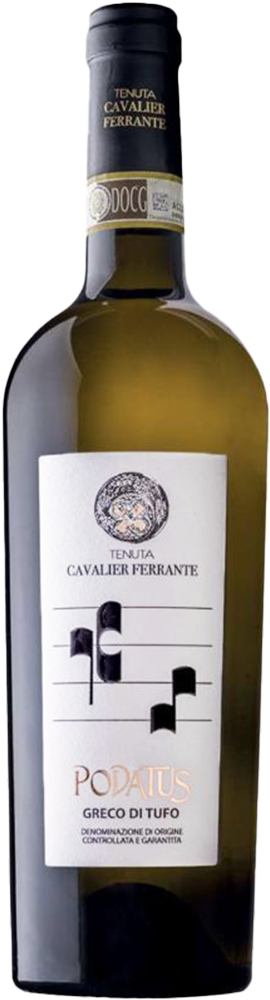2021 Podatus Greco di Tufo DOCG 2021 Podatus Greco di Tufo DOCG
