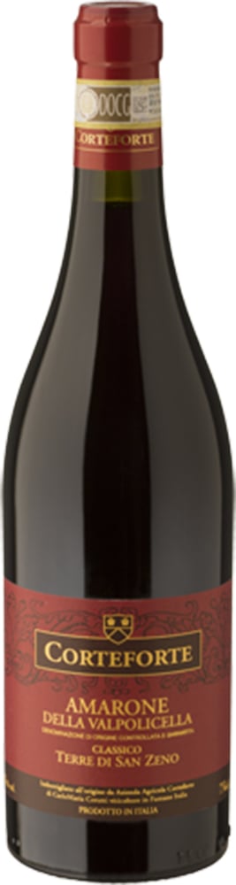 2016 Terre di San Zeno Amarone della Valpolicella Classico DOCG 2016 Terre di San Zeno Amarone della Valpolicella Classico DOCG