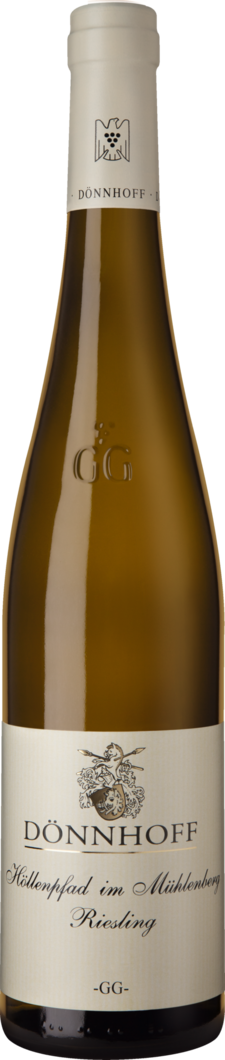 Weingut Dönnhoff 2022 Höllenpfad im Mühlenberg Riesling GG