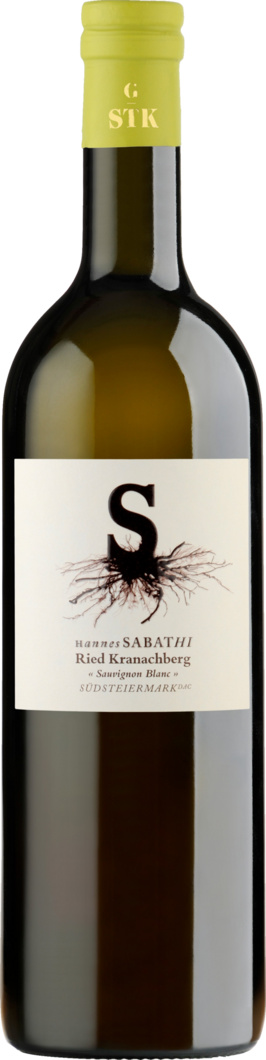 Weingut Hannes Sabathi 2018 Sauvignon Blanc Ried Kranachberg