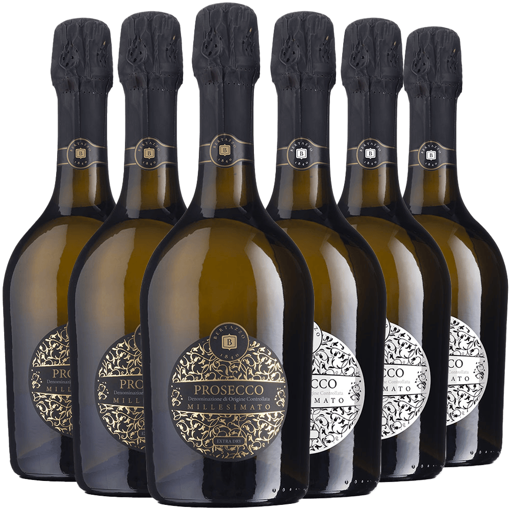 Bertazzo 1840 Box Degustazione Prosecco Bertazzo 1840 Box Degustazione Prosecco