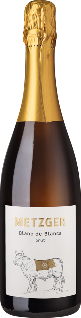 Weingut Uli Metzger Metzger Blanc de Blancs Sekt