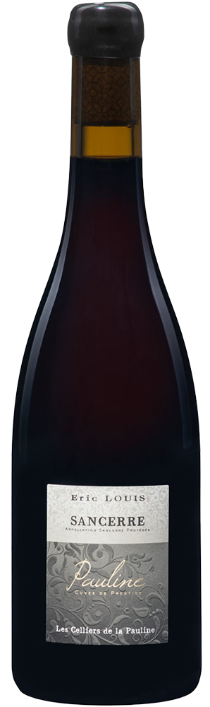 2022 Sancerre rouge "Pauline" AOP