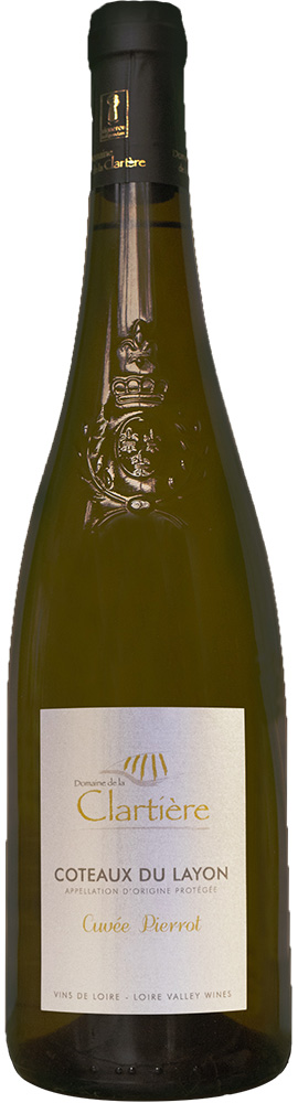 2024 Cuvée Pierrôt Coteaux du Layon AOP
