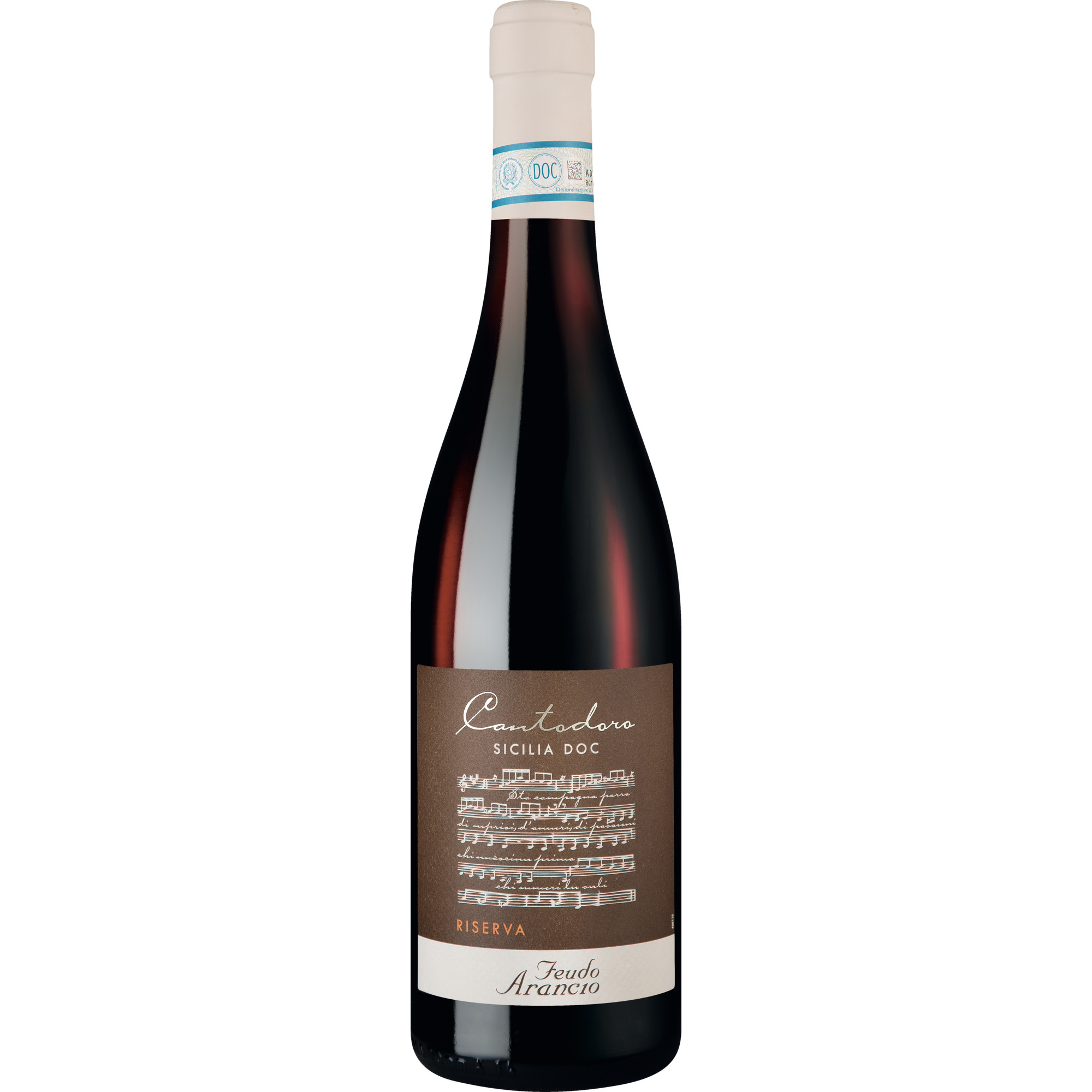 Feudo Arancio 2023 Feudo Arancio Cantodoro Riserva
