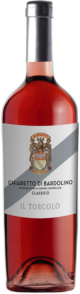 2023 Il Torcolo Chiaretto di Bardolino Classico DOC 0,375 L 2023 Il Torcolo Chiaretto di Bardolino Classico DOC 0,375 L