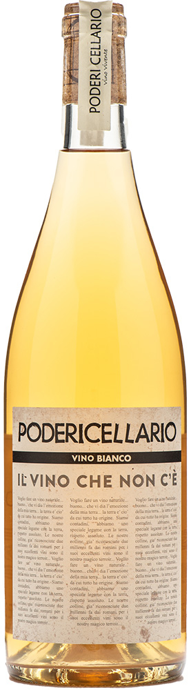 Il Vino Che non c'e' Orange Wine