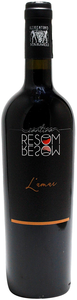 2020 L'Amar Trentino DOC 1,5 L