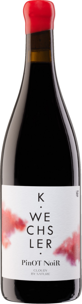 Weingut Wechsler 2021 Wechsler Pinot Noir Unfiltered BIO