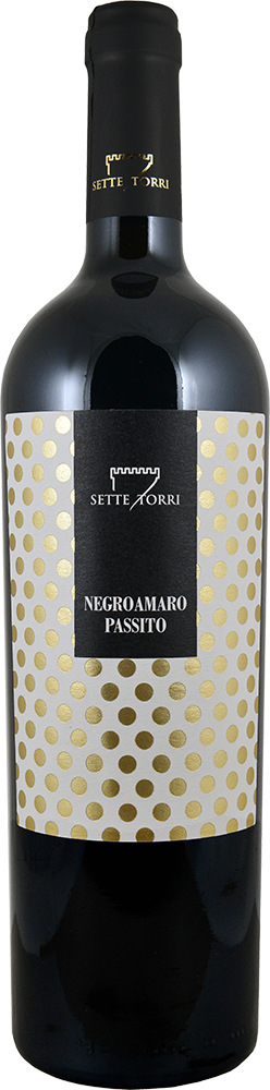 2025 Negroamaro Passito Salento IGP