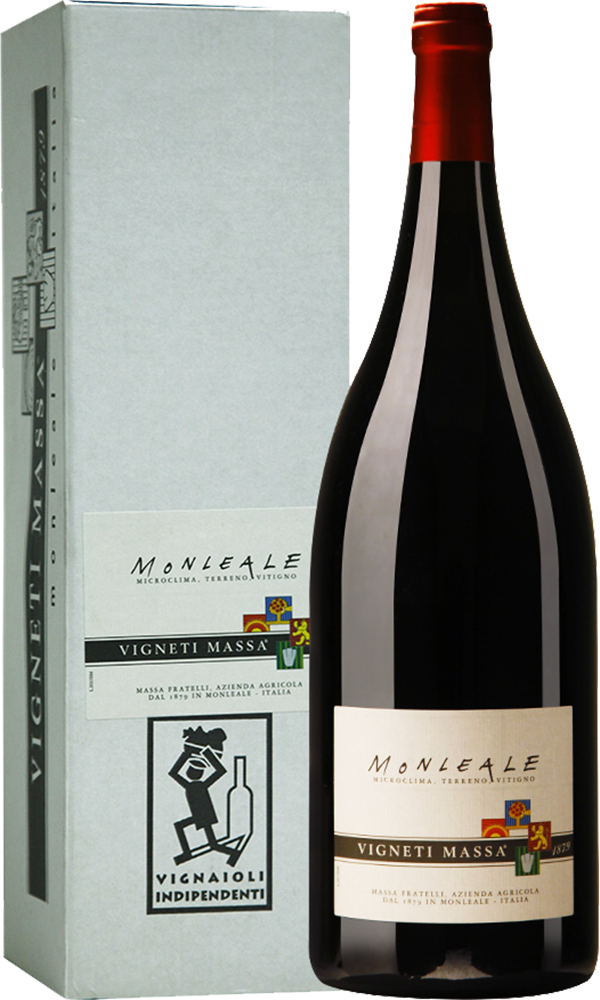 2013 Monleale Astucciato Colli Tortonesi DOC 1,5 L 2013 Monleale Astucciato Colli Tortonesi DOC 1,5 L