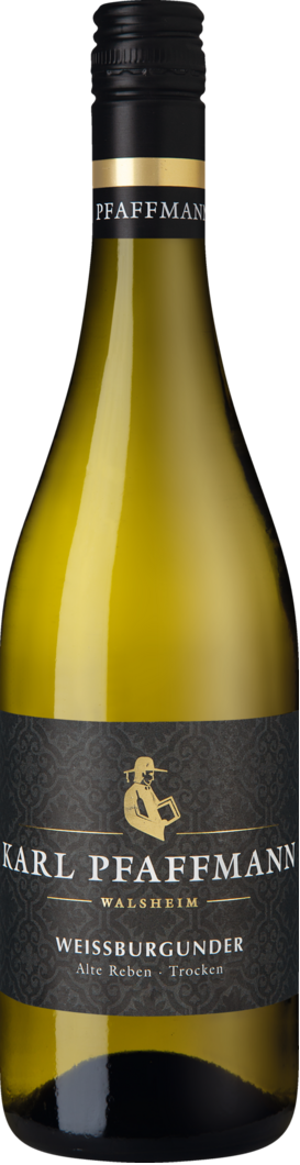 Weingut Karl Pfaffmann 2025 Karl Pfaffmann Weißburgunder Alte Reben