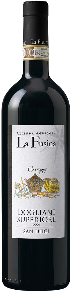 2022 San Luigi Cavagnè Dogliani Superiore DOCG 1,5 L 2022 San Luigi Cavagnè Dogliani Superiore DOCG 1,5 L