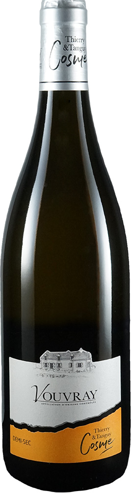 2022 Demi-Sec Vouvray AOP