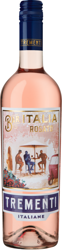 Terre Cevico Soc. Coop. Agricola 2024 Trementi Rosato