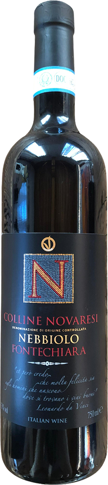 2019 Nebbiolo Colline Novaresi DOC 2019 Nebbiolo Colline Novaresi DOC