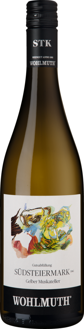 Weingut Wohlmuth 2022 Wohlmuth Gelber Muskateller