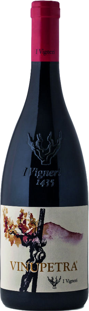 2022 Vinupetra Etna Rosso DOC 1,5 L