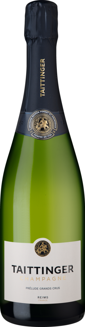 Taittinger Champagne Taittinger Prélude