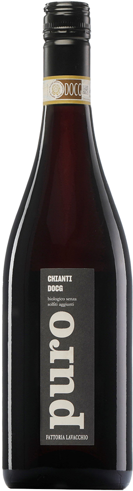 2021 Puro Chianti DOCG Senza Solfiti BIO