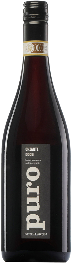 2021 Puro Chianti DOCG Senza Solfiti BIO 2021 Puro Chianti DOCG Senza Solfiti BIO