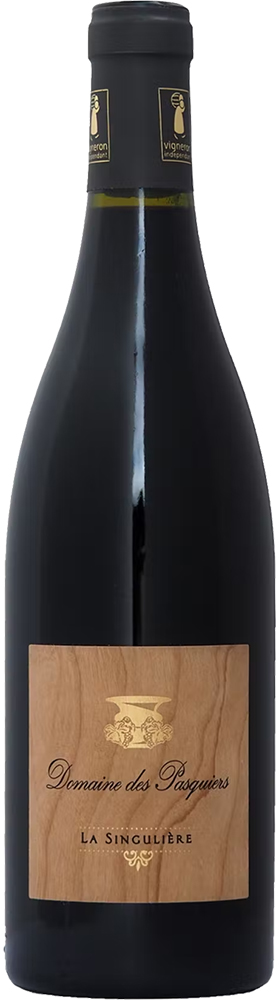 2022 La Singulière Méditerranée IGP BIO 2022 La Singulière Méditerranée IGP BIO