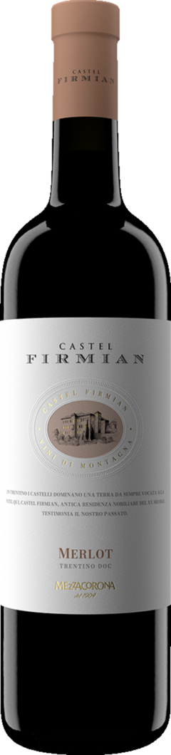 Castel Firmian 2024 Castel Firmian Merlot
