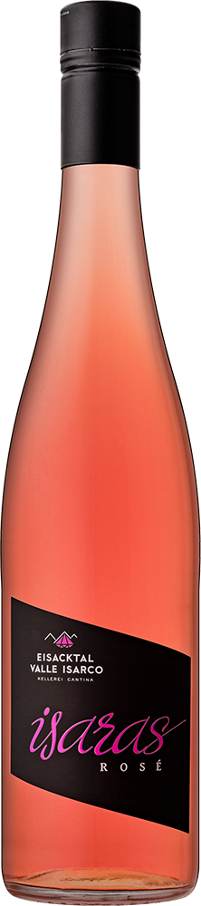 2024 Isaras Rose Vigneti delle Dolomiti IGP