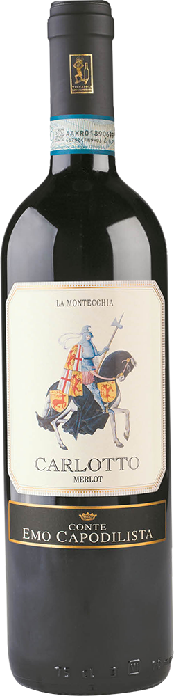 2021 Carlotto Merlot Colli Euganei DOC