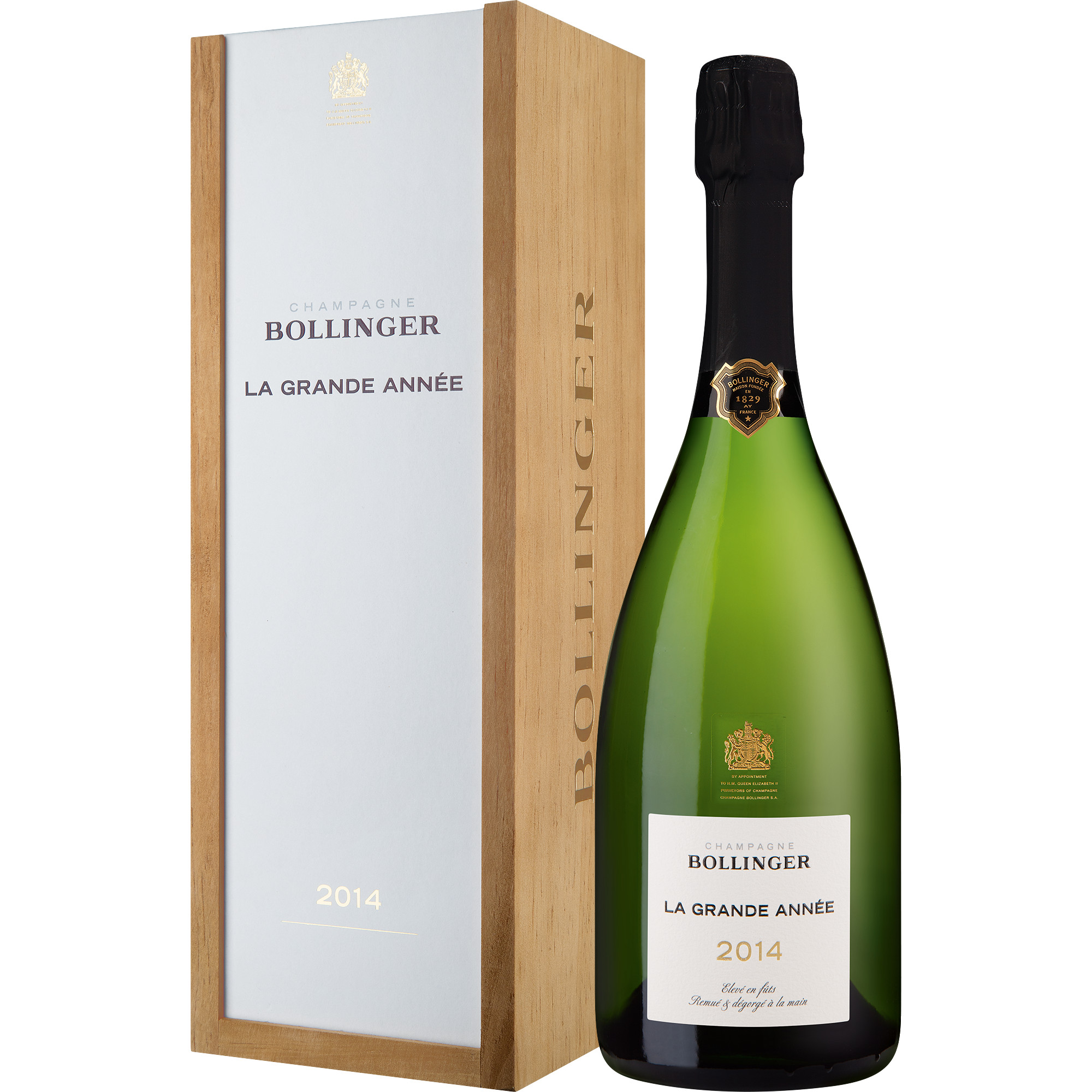 Bollinger 2015 Champagne Bollinger La Grande Année