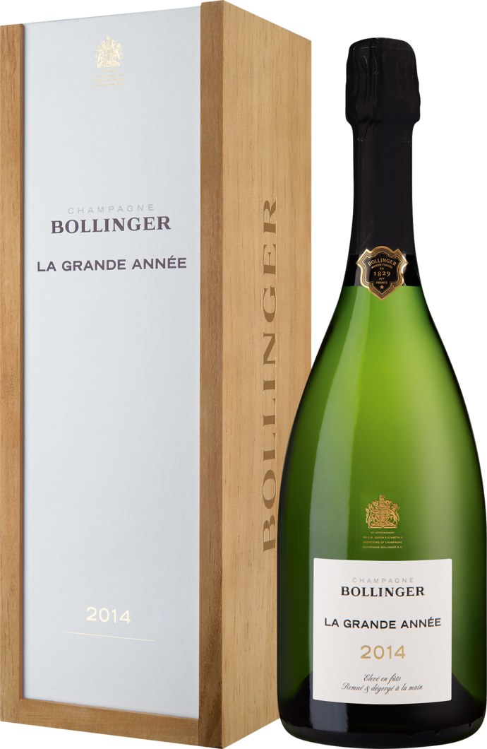 Bollinger 2015 Champagne Bollinger La Grande Année