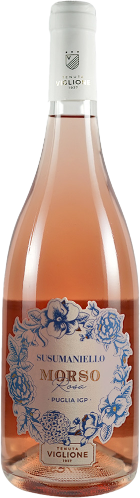 2024 Morso Rosa Puglia IGP BIO