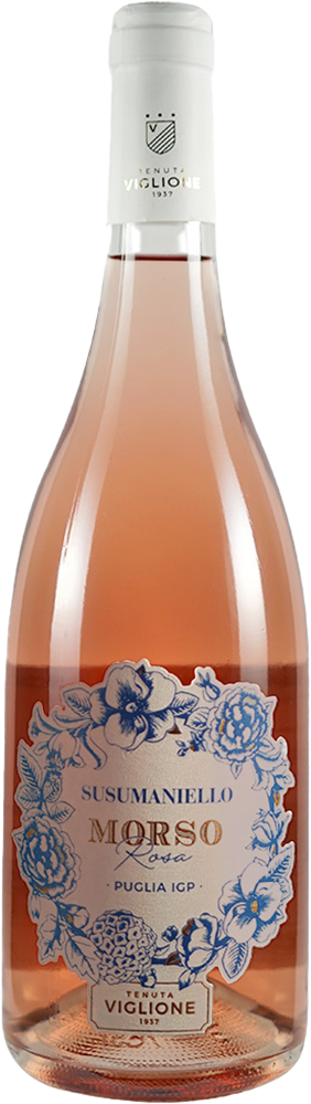 2024 Morso Rosa Puglia IGP BIO 2024 Morso Rosa Puglia IGP BIO
