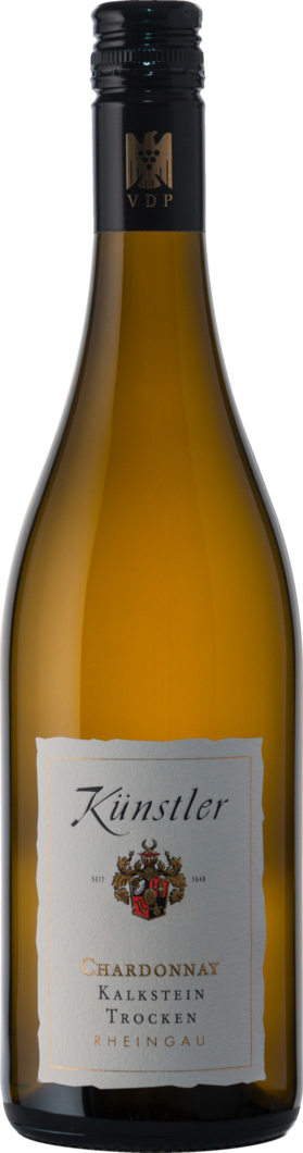 Weingut Künstler 2024 Kalkstein Chardonnay