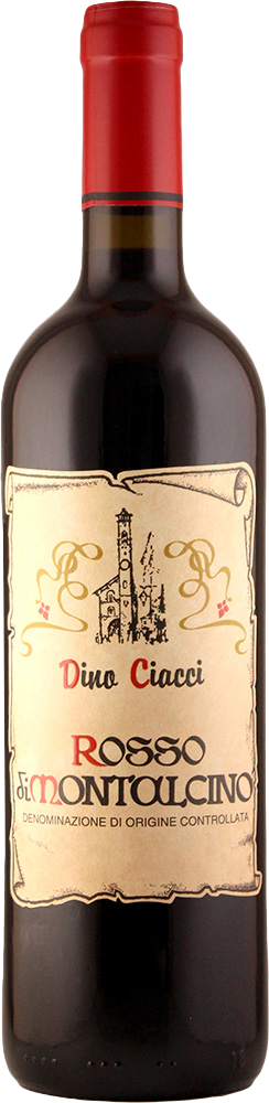 2022 Rosso di Montalcino DOC BIO