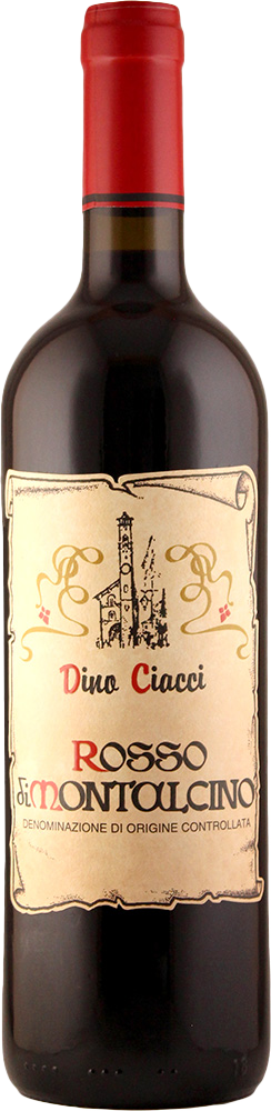 2022 Rosso di Montalcino DOC BIO 2022 Rosso di Montalcino DOC BIO