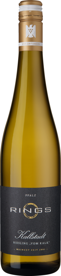 Weingut Rings 2020 Kallstadt Riesling vom Kalk BIO
