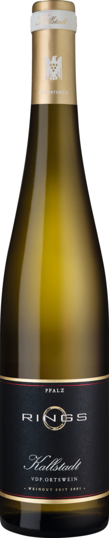 Weingut Rings 2025 Kallstadt Riesling vom Kalk BIO